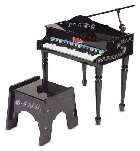 Melissa & Doug Grand Piano